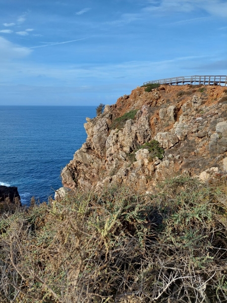 intersoc rota vicentina wandelvakantie portugal reisduiveltje