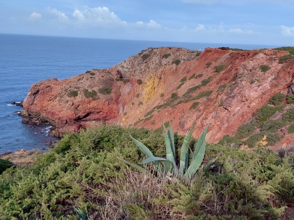 intersoc rota vicentina wandelvakantie portugal reisduiveltje