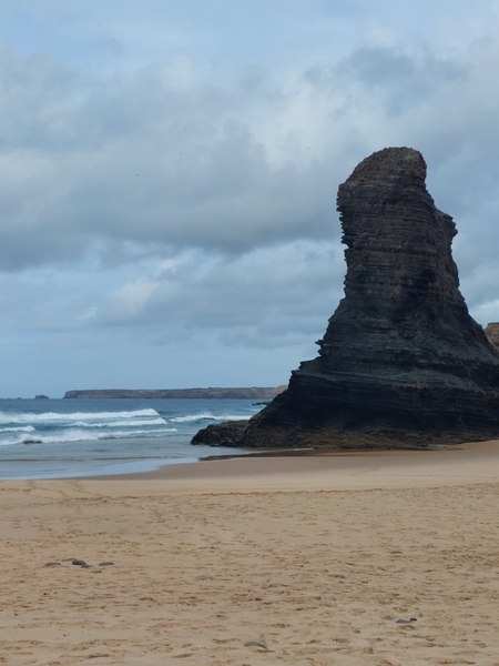 intersoc rota vicentina wandelvakantie portugal reisduiveltje