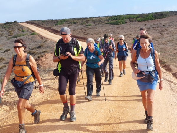 intersoc rota vicentina wandelvakantie portugal reisduiveltje