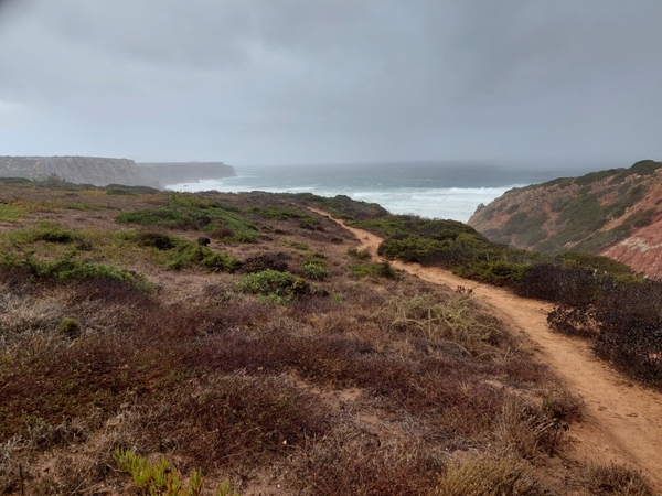 intersoc rota vicentina wandelvakantie portugal reisduiveltje