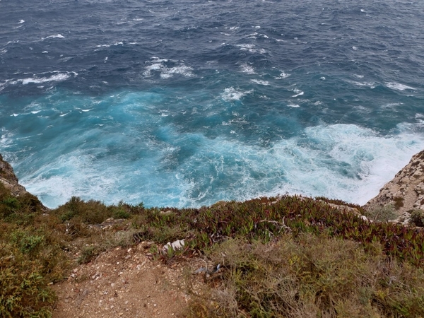 intersoc rota vicentina wandelvakantie portugal reisduiveltje