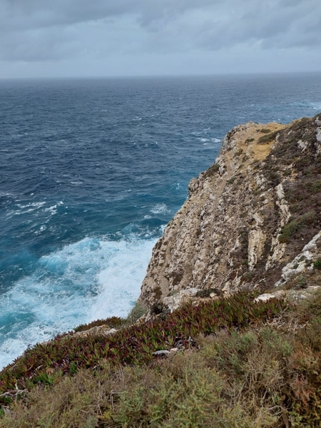 intersoc rota vicentina wandelvakantie portugal reisduiveltje