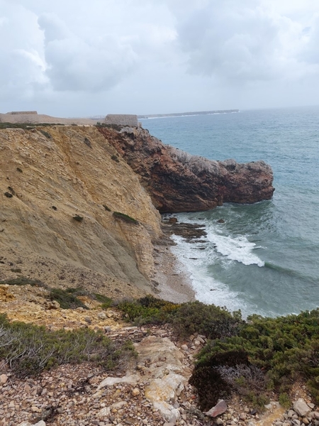 intersoc rota vicentina wandelvakantie portugal reisduiveltje