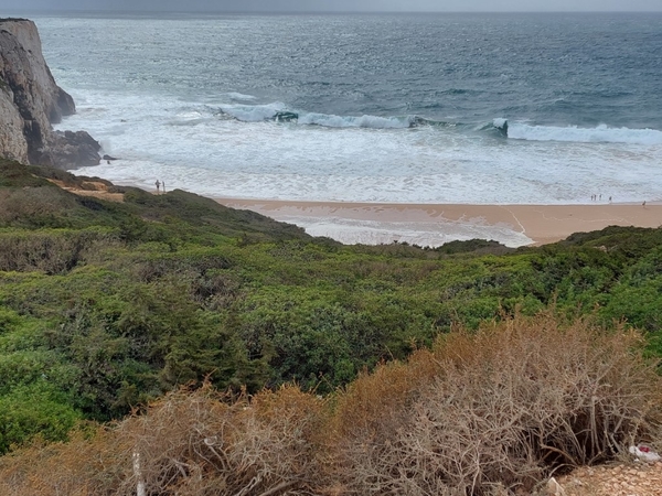 intersoc rota vicentina wandelvakantie portugal reisduiveltje