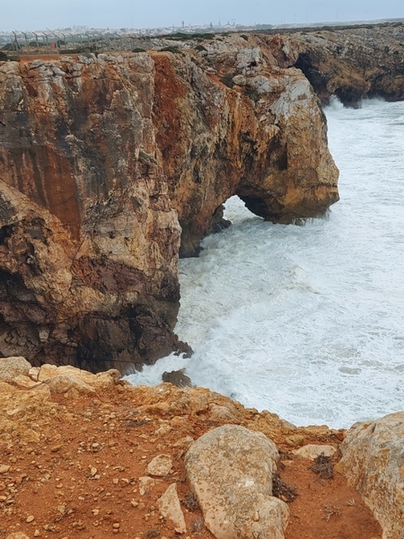 intersoc rota vicentina wandelvakantie portugal reisduiveltje