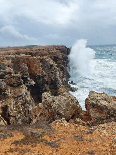 intersoc rota vicentina wandelvakantie portugal reisduiveltje