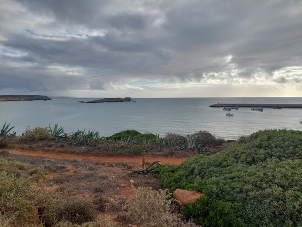 intersoc rota vicentina wandelvakantie portugal reisduiveltje