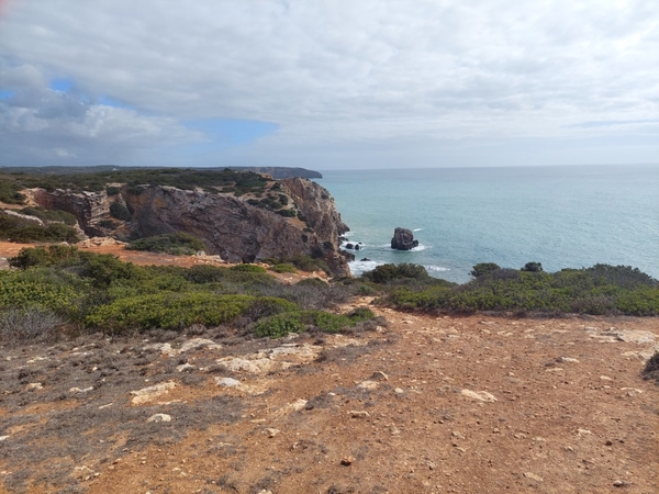 intersoc rota vicentina wandelvakantie portugal reisduiveltje