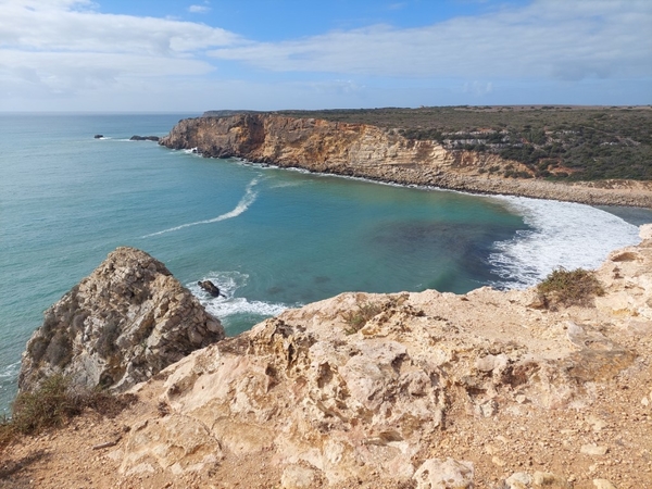 intersoc rota vicentina wandelvakantie portugal reisduiveltje