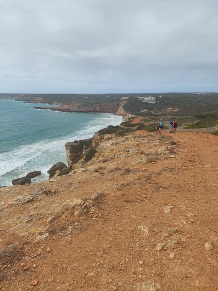 intersoc rota vicentina wandelvakantie portugal reisduiveltje