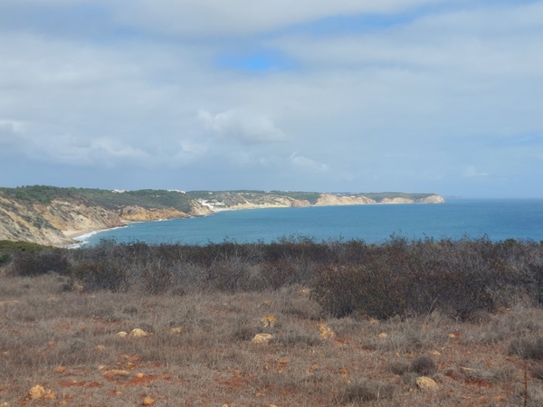 intersoc rota vicentina wandelvakantie portugal reisduiveltje