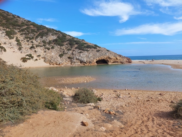 intersoc rota vicentina wandelvakantie portugal reisduiveltje