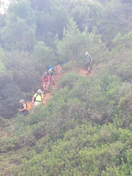 intersoc rota vicentina wandelvakantie portugal reisduiveltje