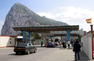 4 Gibraltar _grens