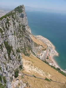 4 Gibraltar Oostkant