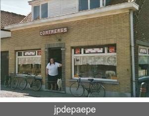 Café bij Georgette Pontweg Asper