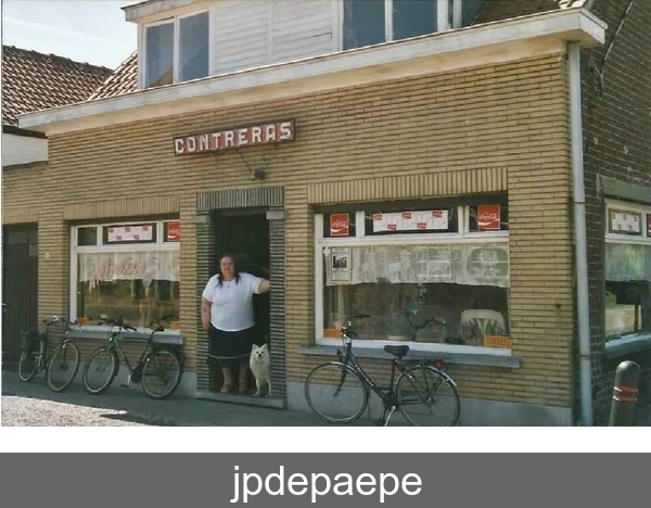 Café bij Georgette Pontweg Asper