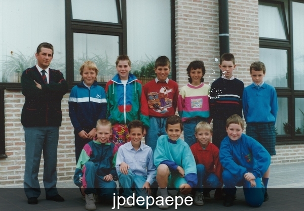 GBS jongensschool Asper 1