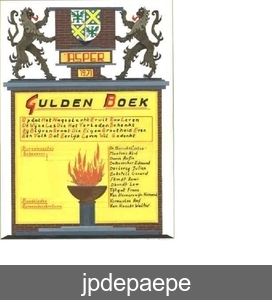 Gulden Boek Asper