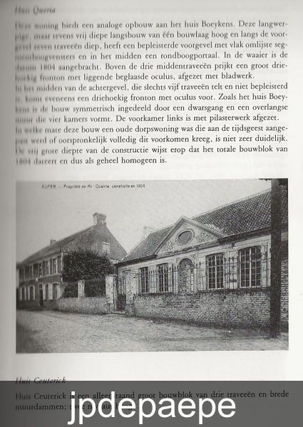 Hoek Hul- Haagstraat
