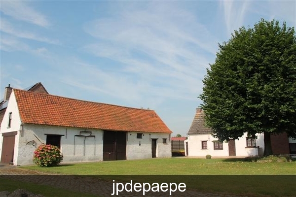 Hulstraat Hoeve Rogge