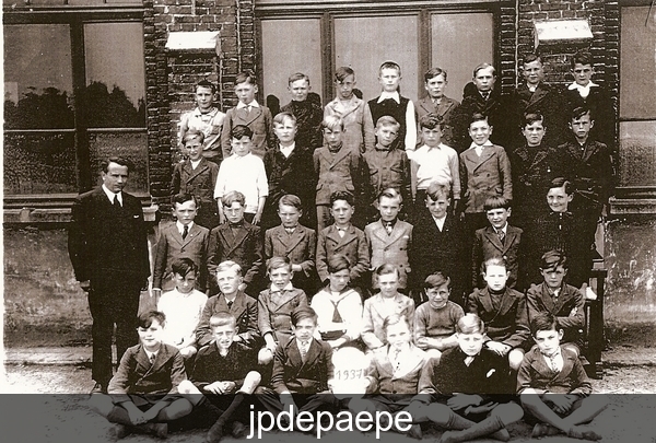 JS 1 jongens 1924-25-26