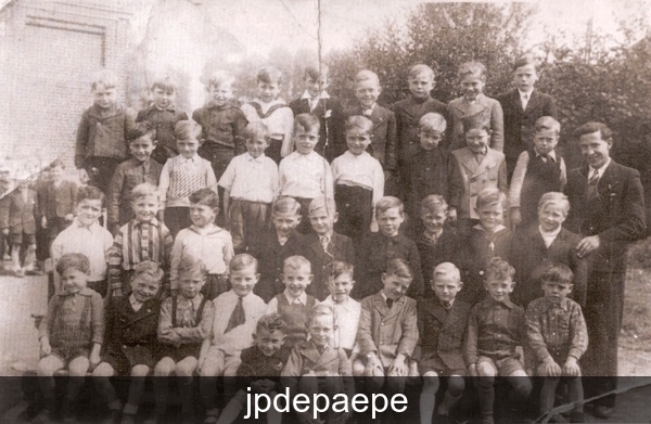 JS 7 jongens 1937-38