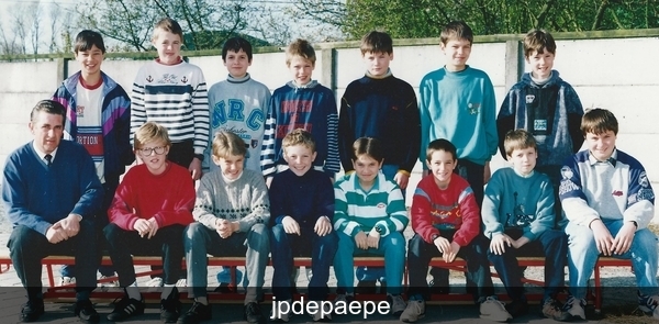 JS 60 mr Pierre De Roose