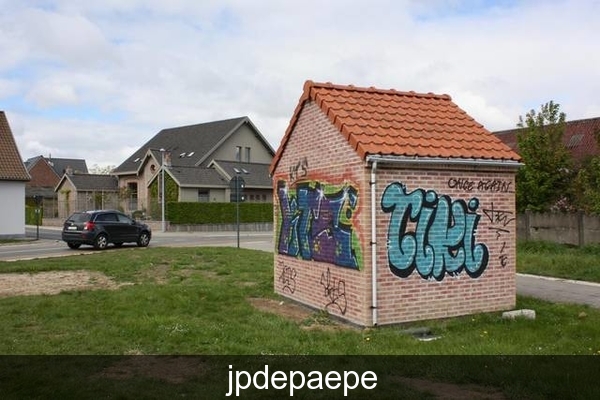 Kabine grafitti