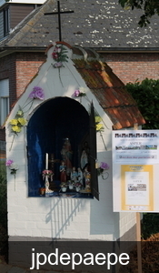 kapel Bernstraat