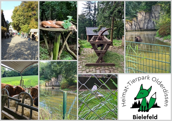 Tierpark Olderdissen 