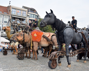 Roeselare-Paris Benares