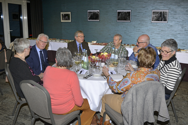 2023-11-04 - walter & marie-claire - 50 jaar getrouwd - feest (14