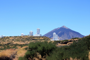 1A El Teide _observatory