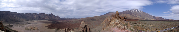 1A El Teide _Panorama