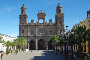 2 Gran Canaria Las_Palmas _Santa Ana