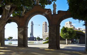 3 Santa Cruz    Plaza de España