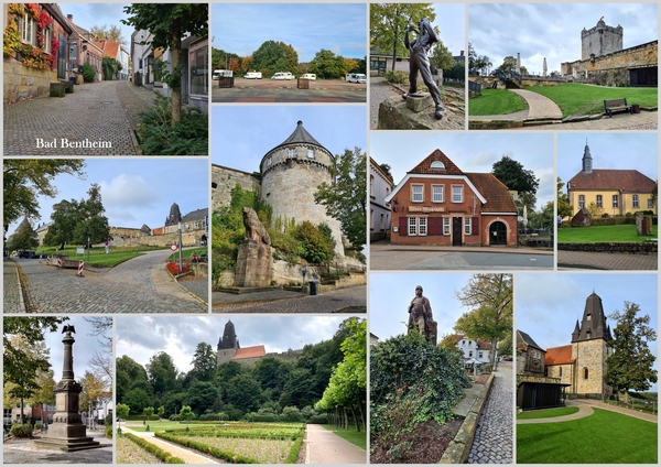 Bad bentheim