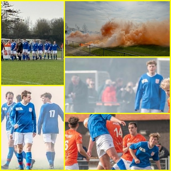 Gasselternijveen - Nieuw Buinen 1-1