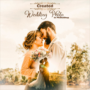 Wedding photo