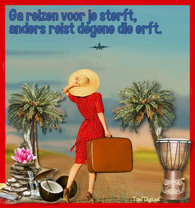project vakantie