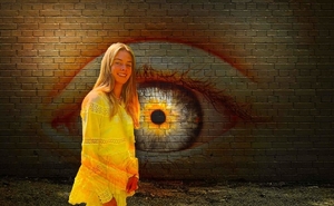 Lois en oog