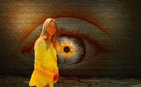 Lois en oog