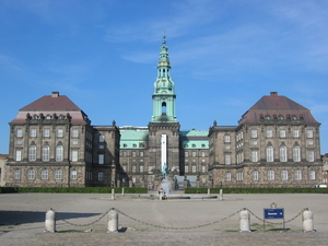 1B Kopenhagen _Christiansborg_Slot