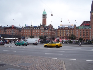 1E Kopenhagen _stadhuisplein