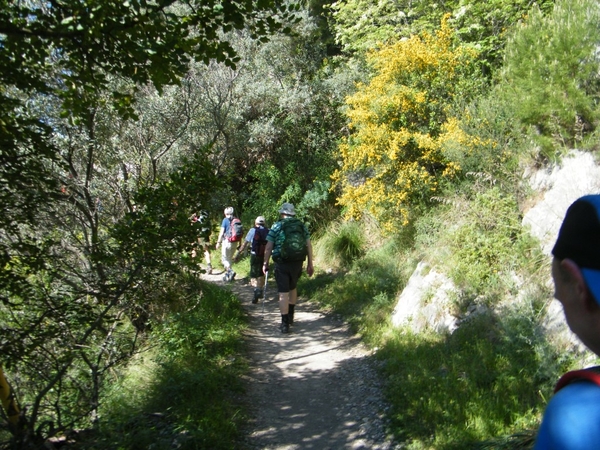 intersoc amalfikust wandelvakantie itali reisduiveltje