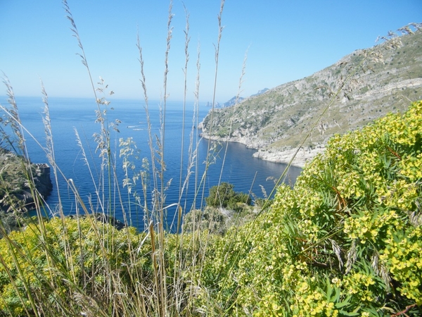 intersoc amalfikust wandelvakantie itali reisduiveltje