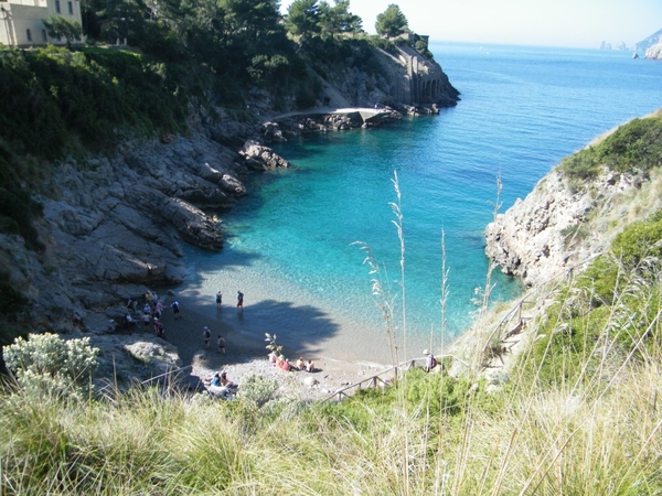 intersoc amalfikust wandelvakantie itali reisduiveltje