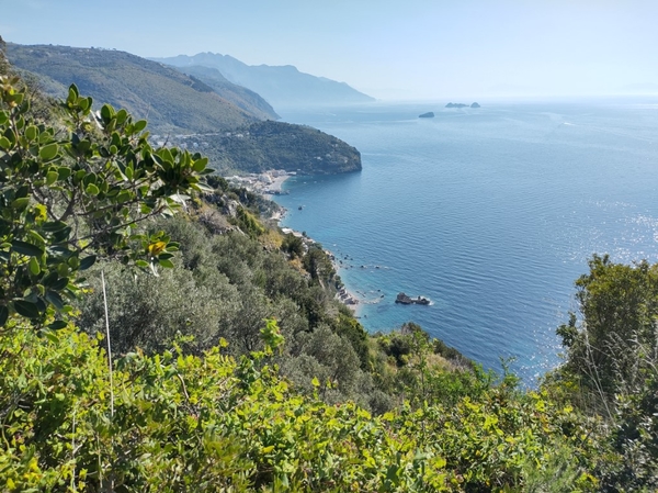 intersoc amalfikust wandelvakantie itali reisduiveltje